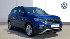 Volkswagen T-Cross 1.0 TSI 110 SE 5dr DSG Petrol Estate